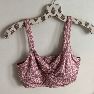 Spell and the Gypsy Collective Leopard Sports Bra